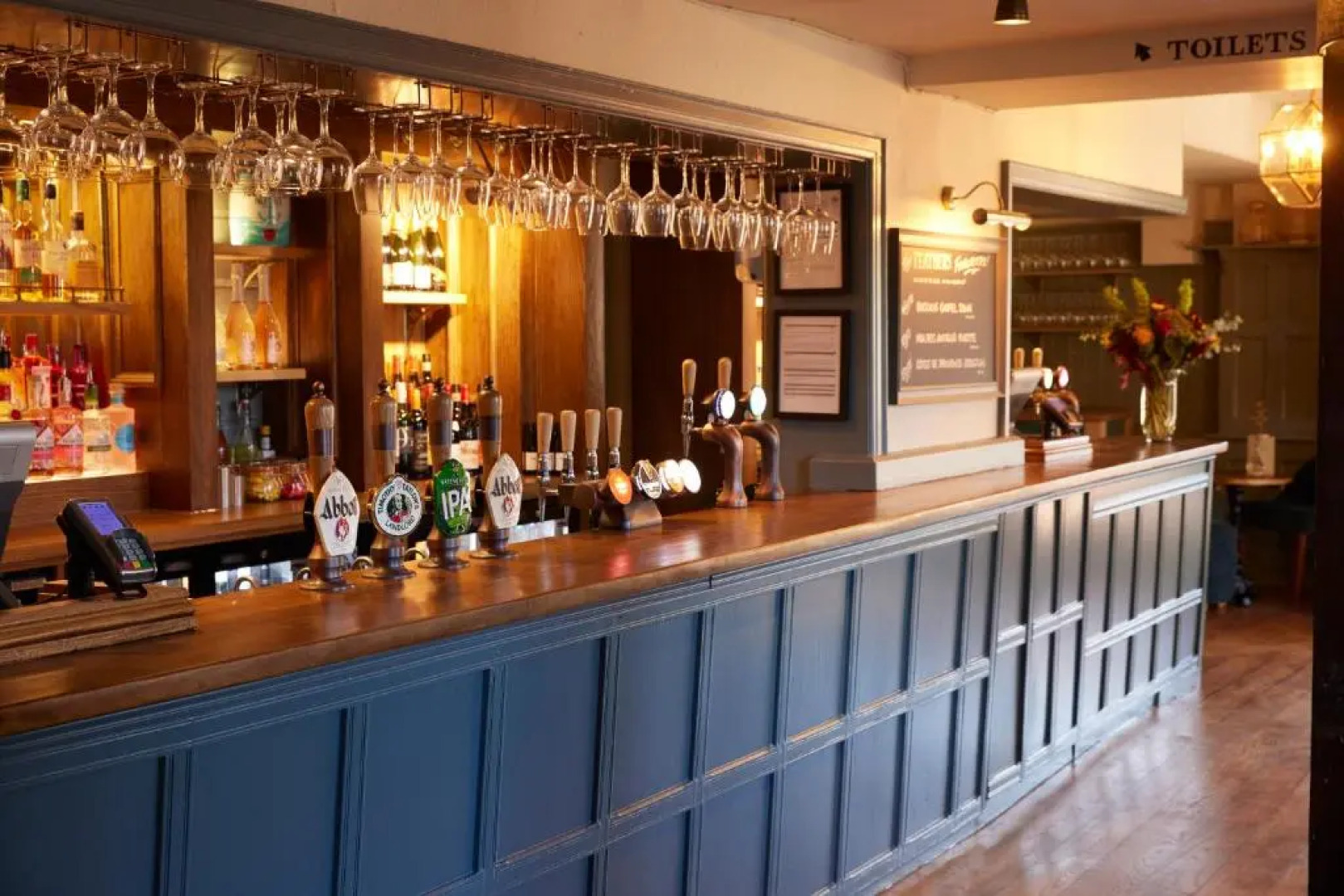 Feathers Hotel by Greene King Inns