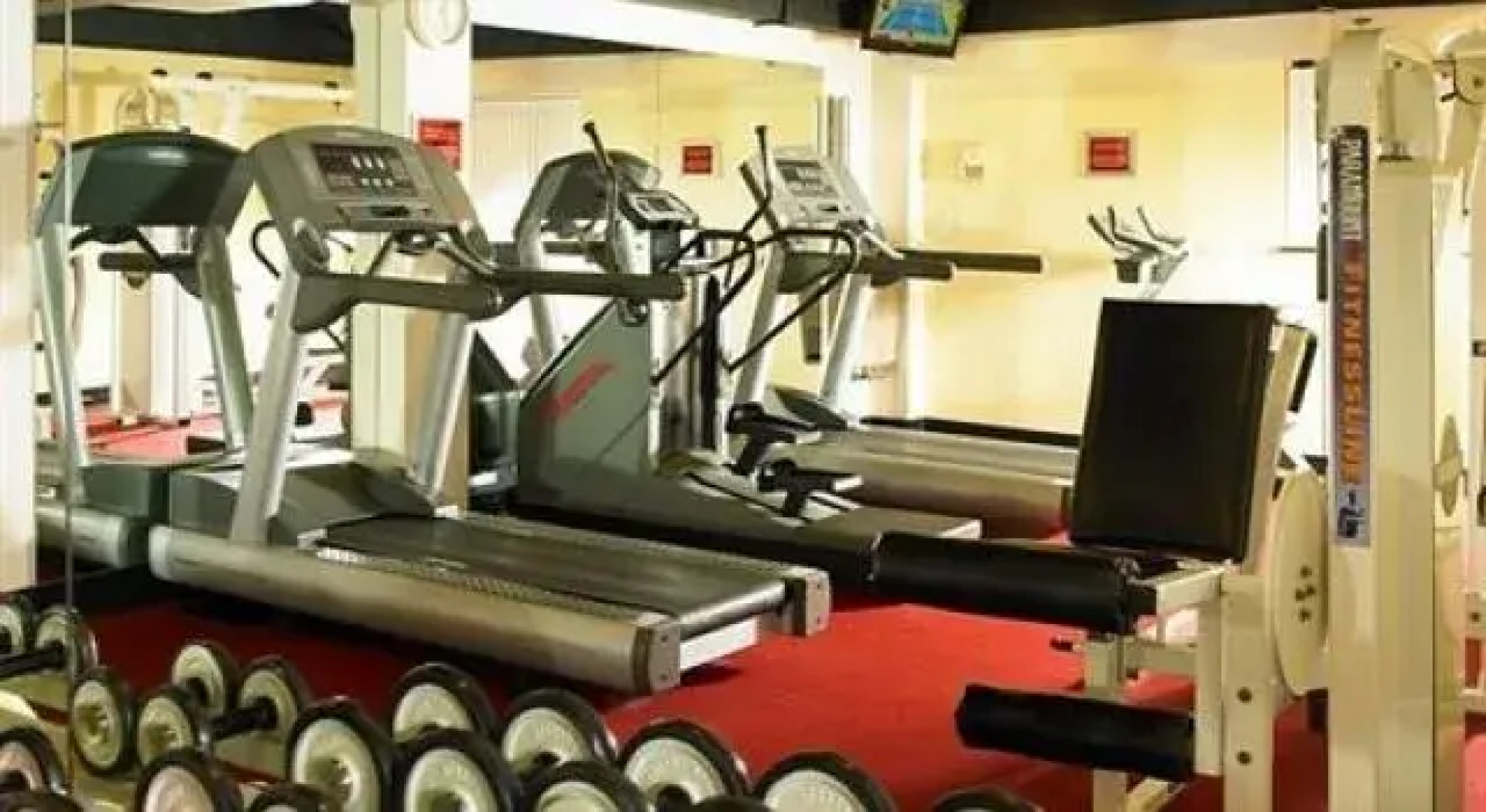 Marriott Cheshunt Hotel