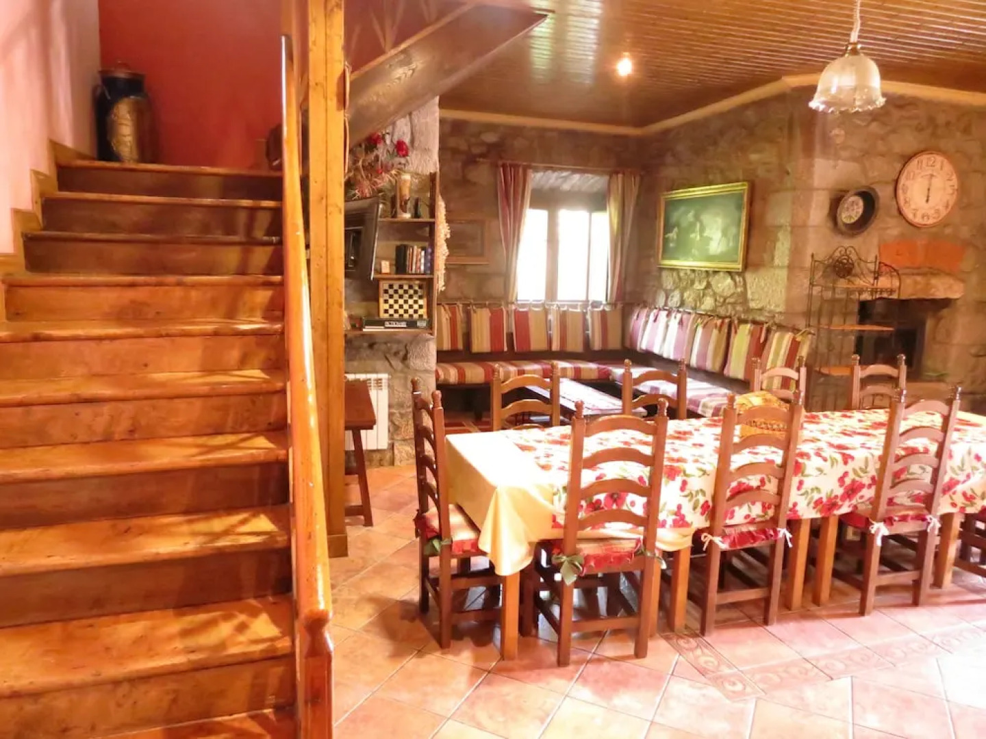 Agroturismo La Casona de Belmonte