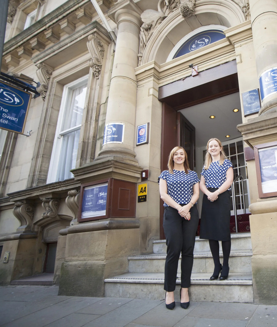 The White Swan Hotel