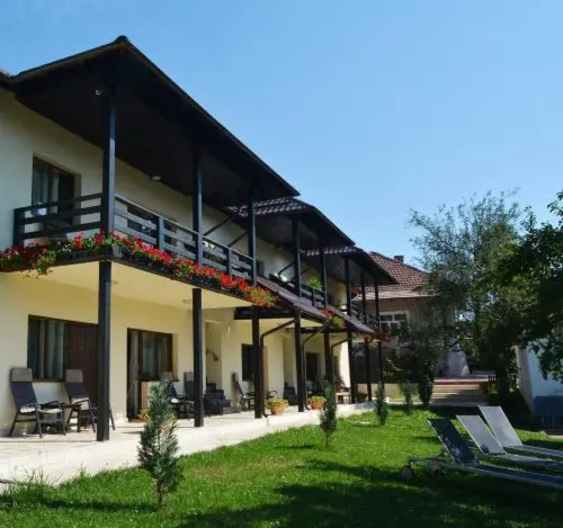 Pension Andras House