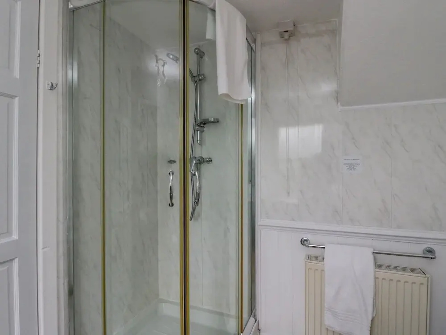 The House at Bridge of Lochay