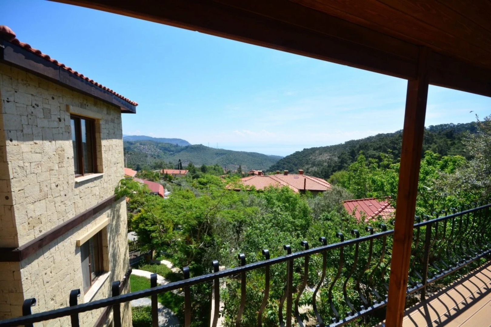 Reis Inn Hotel Kazdaglari