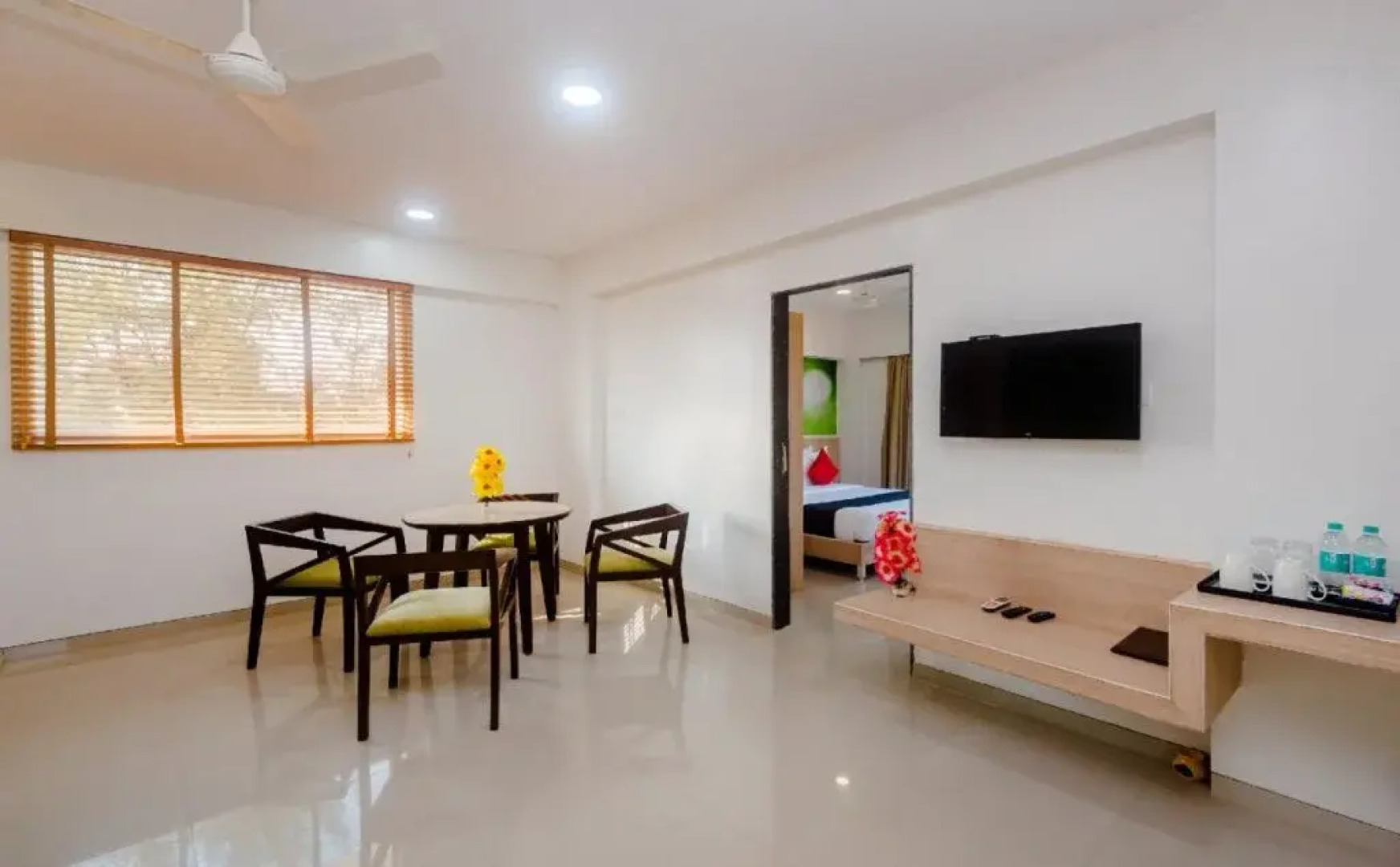 The Ridge Resort By OYO Rooms