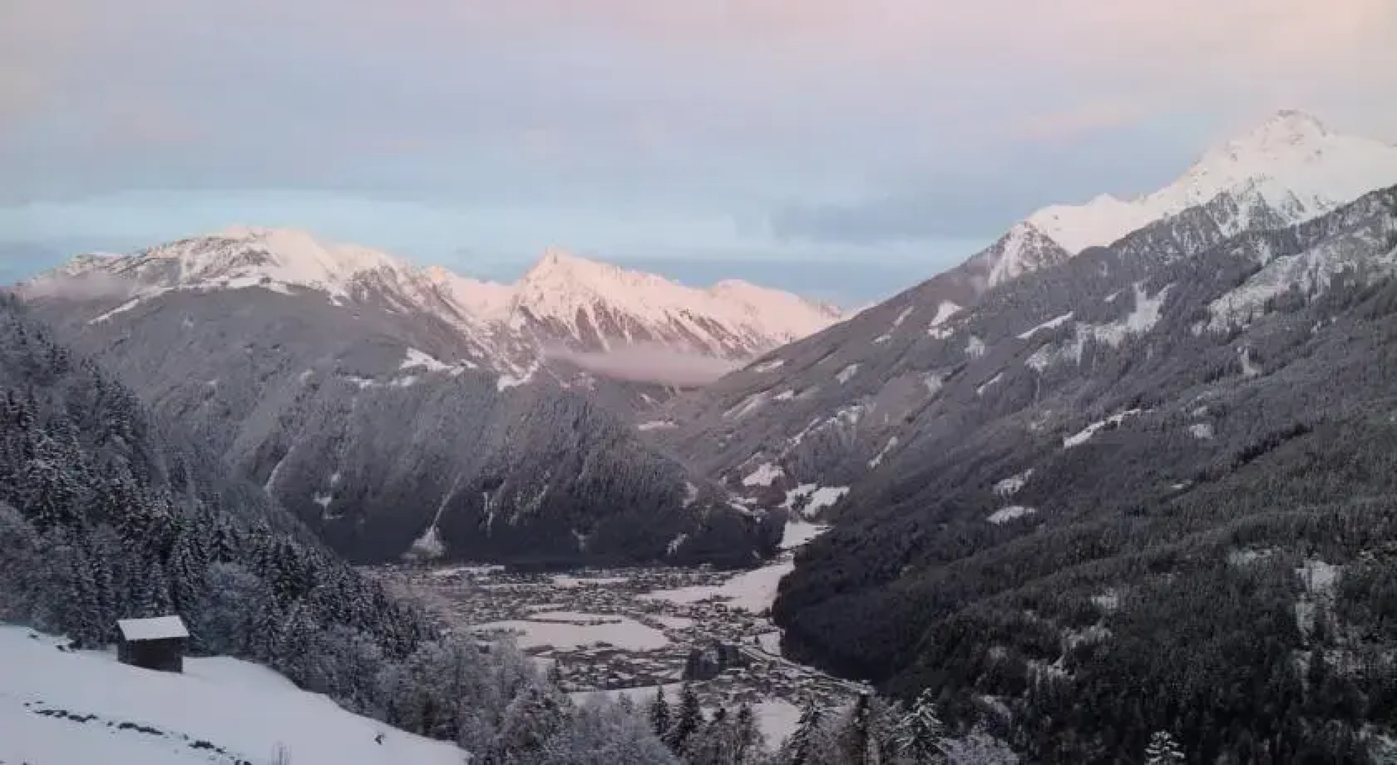 Hotel Gletscherblick