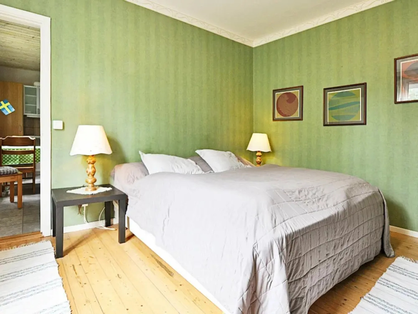 6 Person Holiday Home in Broby