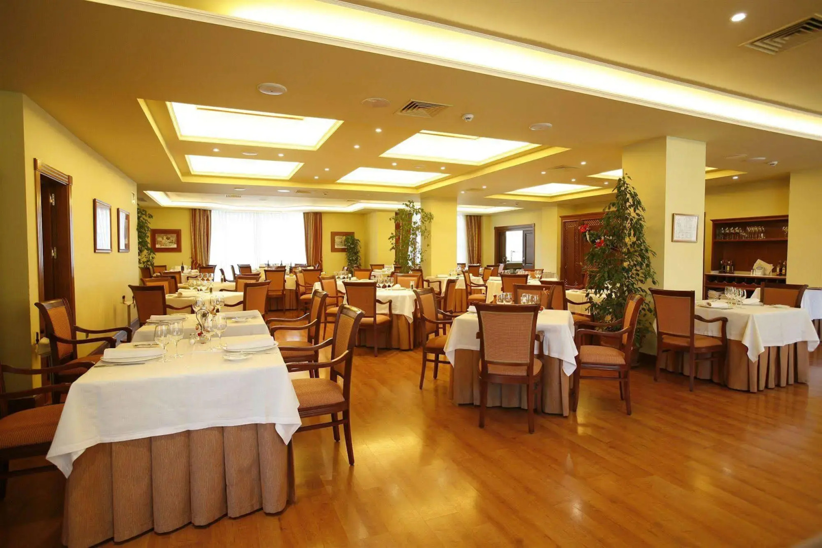 Отель Gran Hotel Balneario De Puente Viesgo