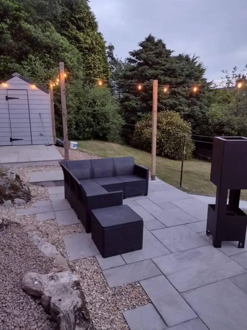 Stunning 2-bed Villa in Tighnabruaich