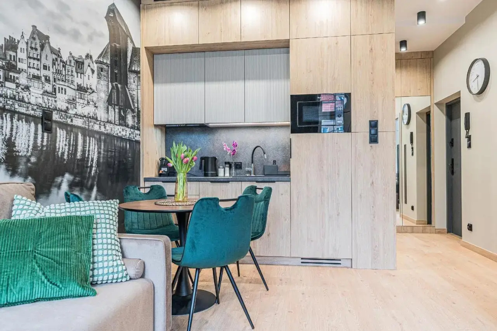 Apartament Złotników na Starówce