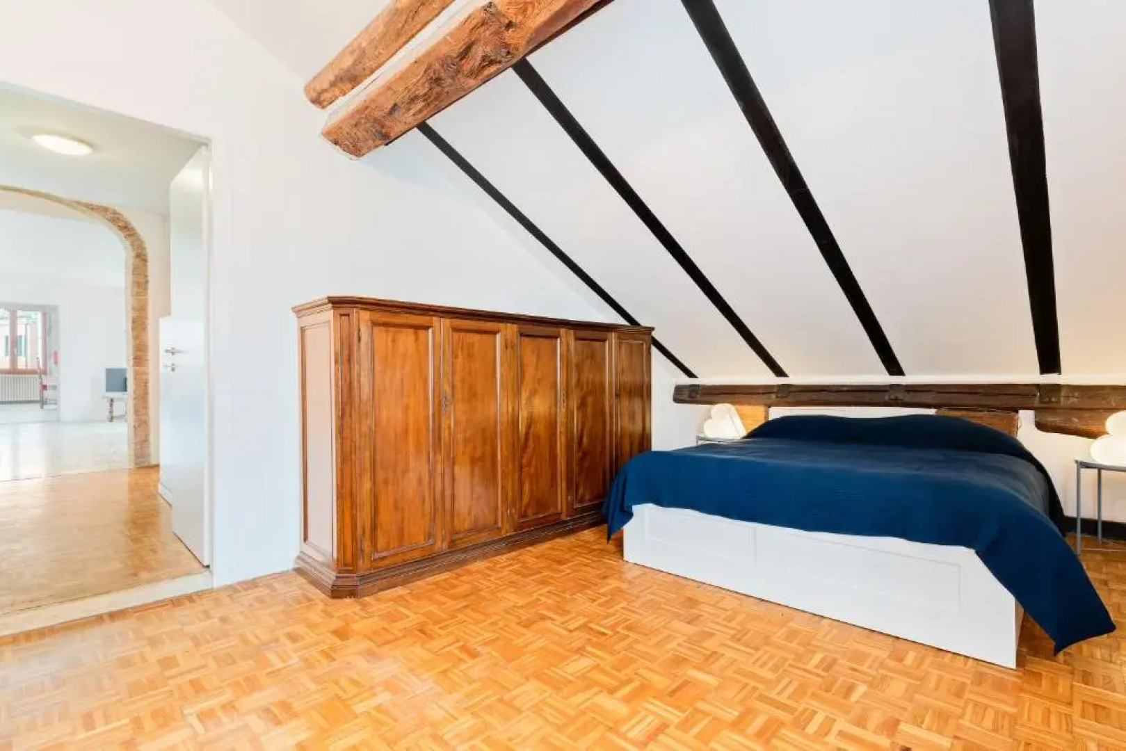 Ponte di Rialto Penthouse with Panoramic Terrace