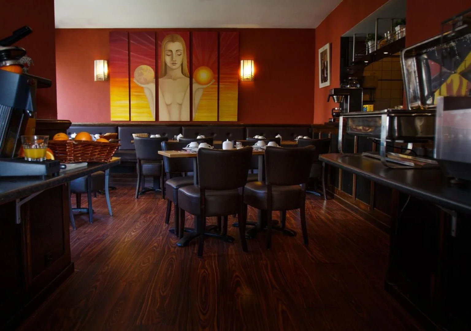 Hotel Atlas Vondelpark