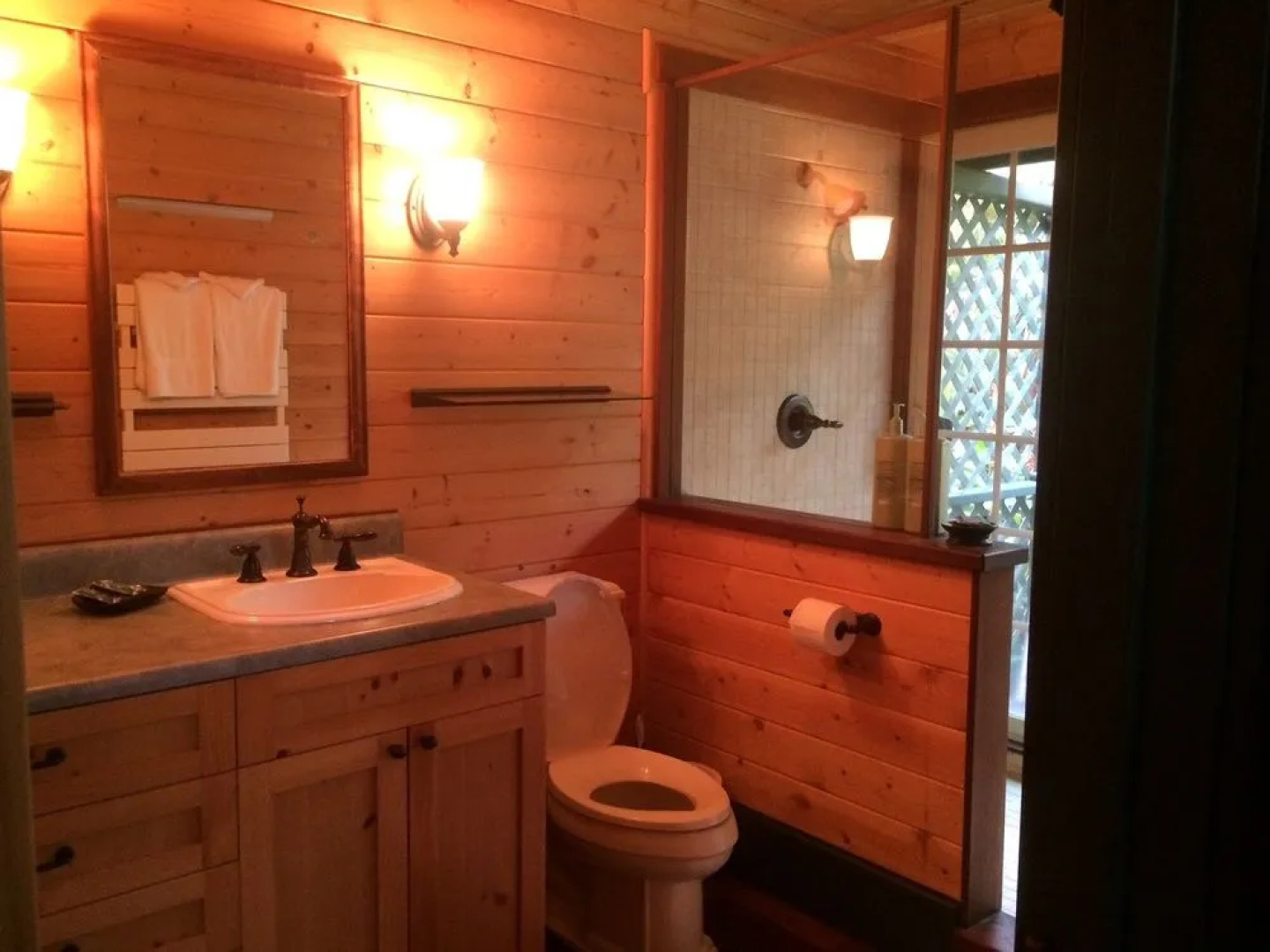 Volcano Hidden Cottage