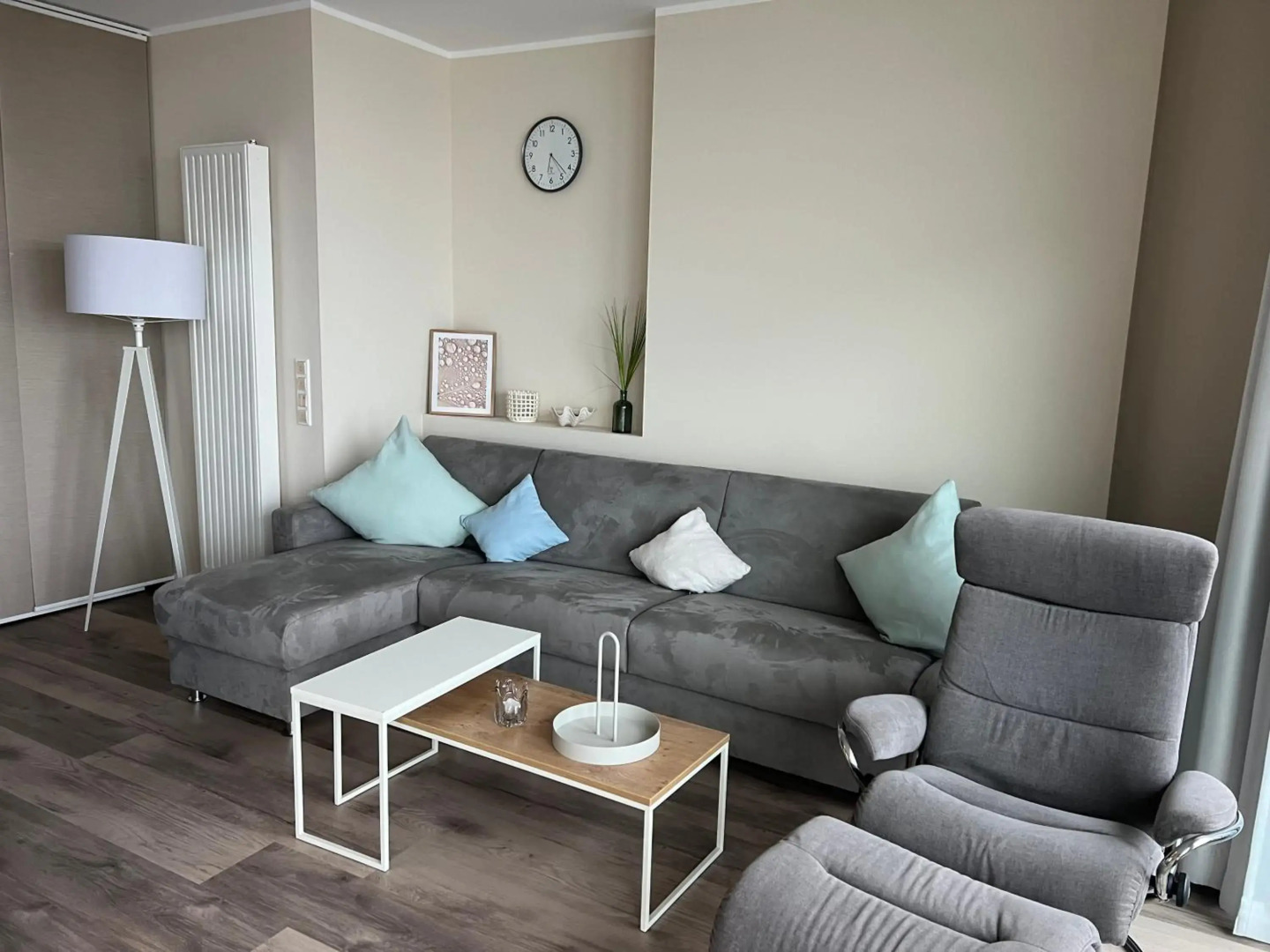 Anna Dьne 3-43 - Traumblick im Aparthotel Anna Dьne mit Dachterrasse