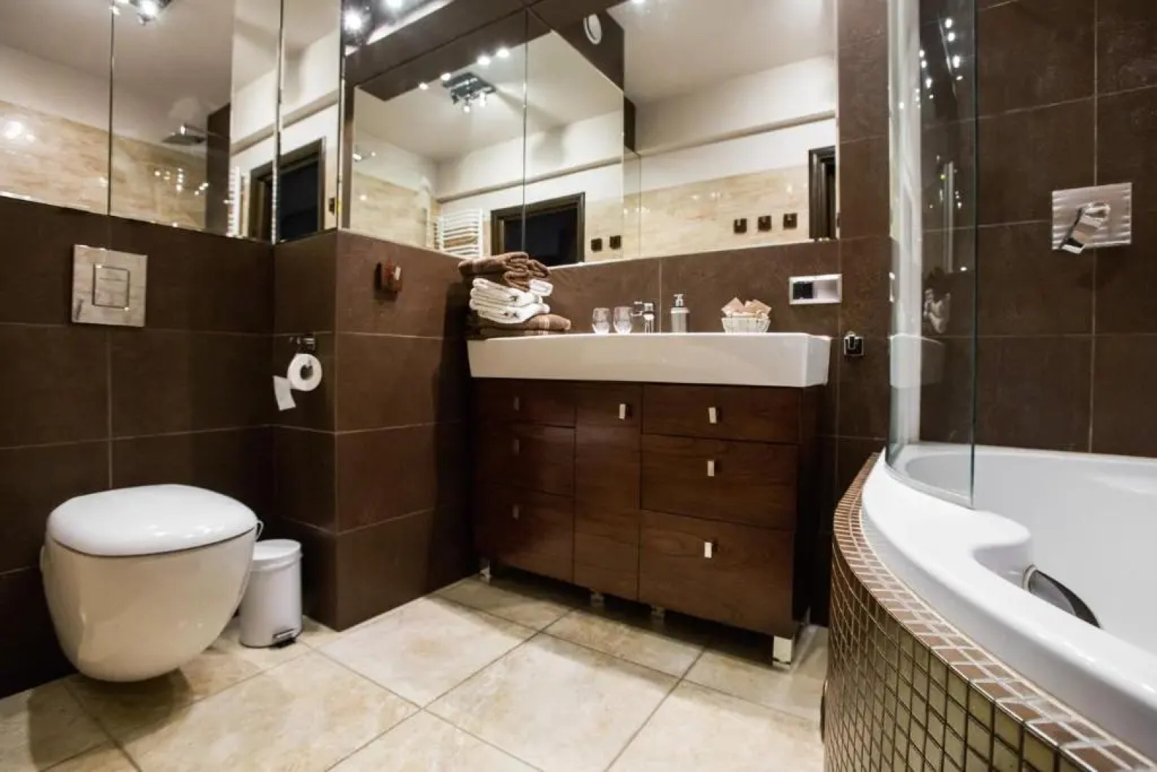 Apartamenty w Villa Park