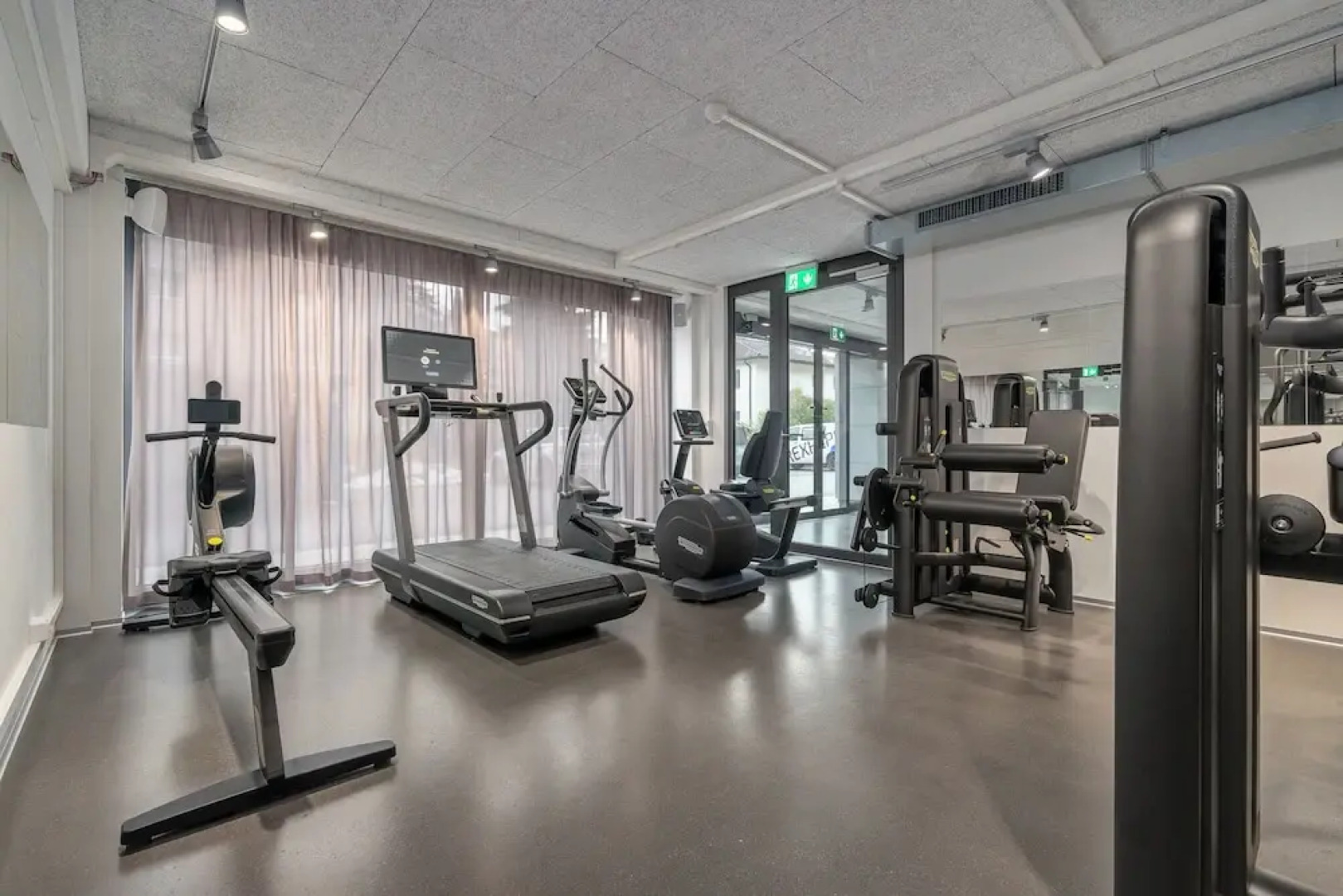 Swiss Hotel Apartments-Interlaken