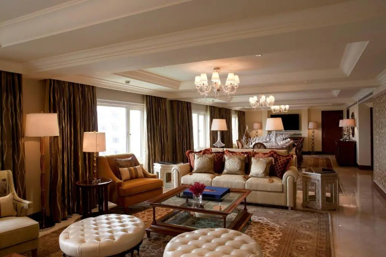 Taj Palace, New Delhi