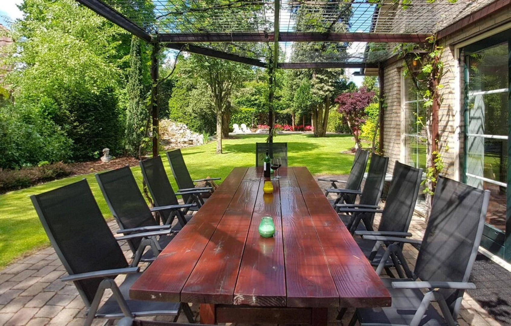 Awesome Home in Lunteren With 4 Bedrooms, Wifi and Sauna