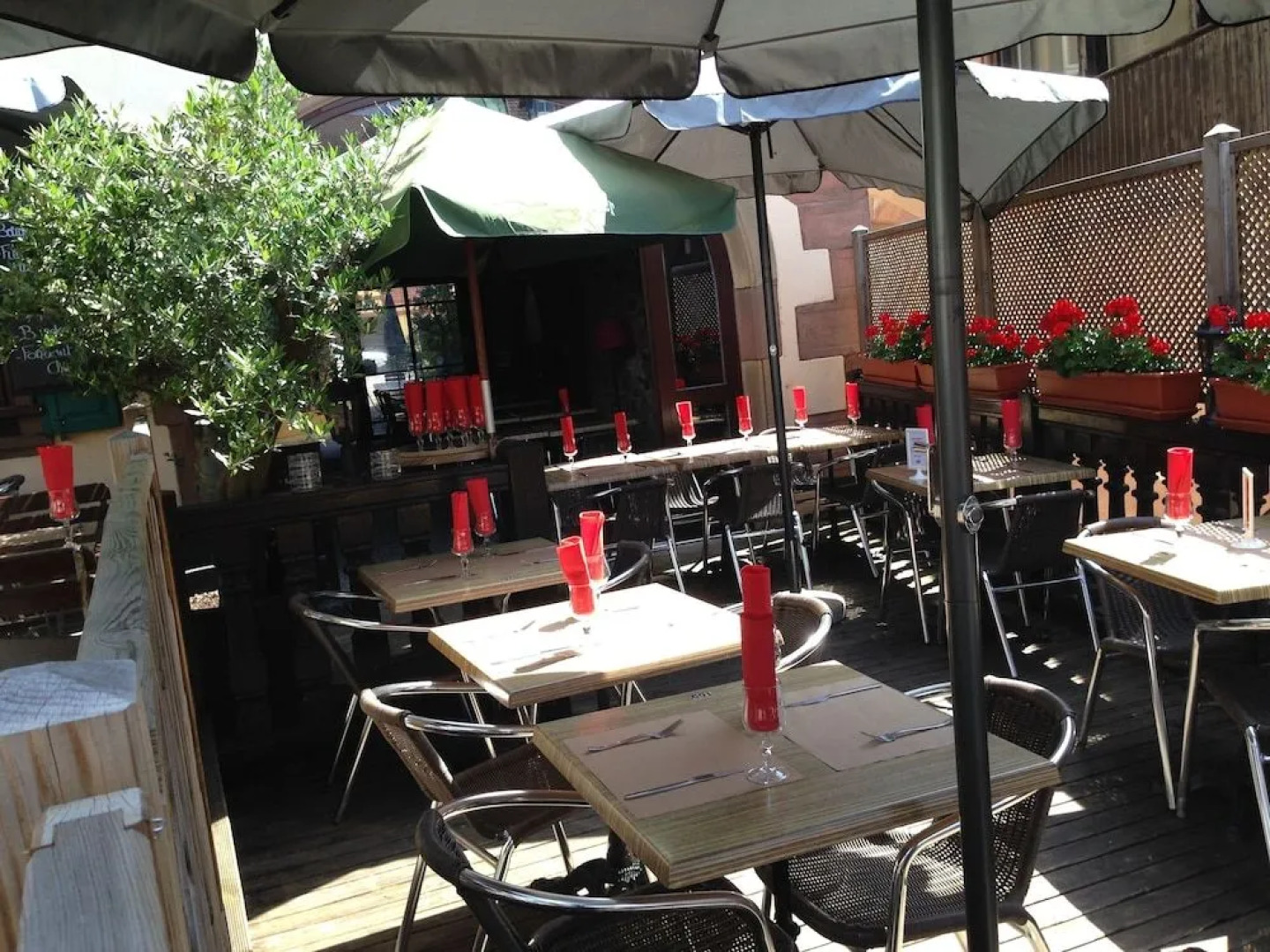 Hotel Restaurant Le Brochet