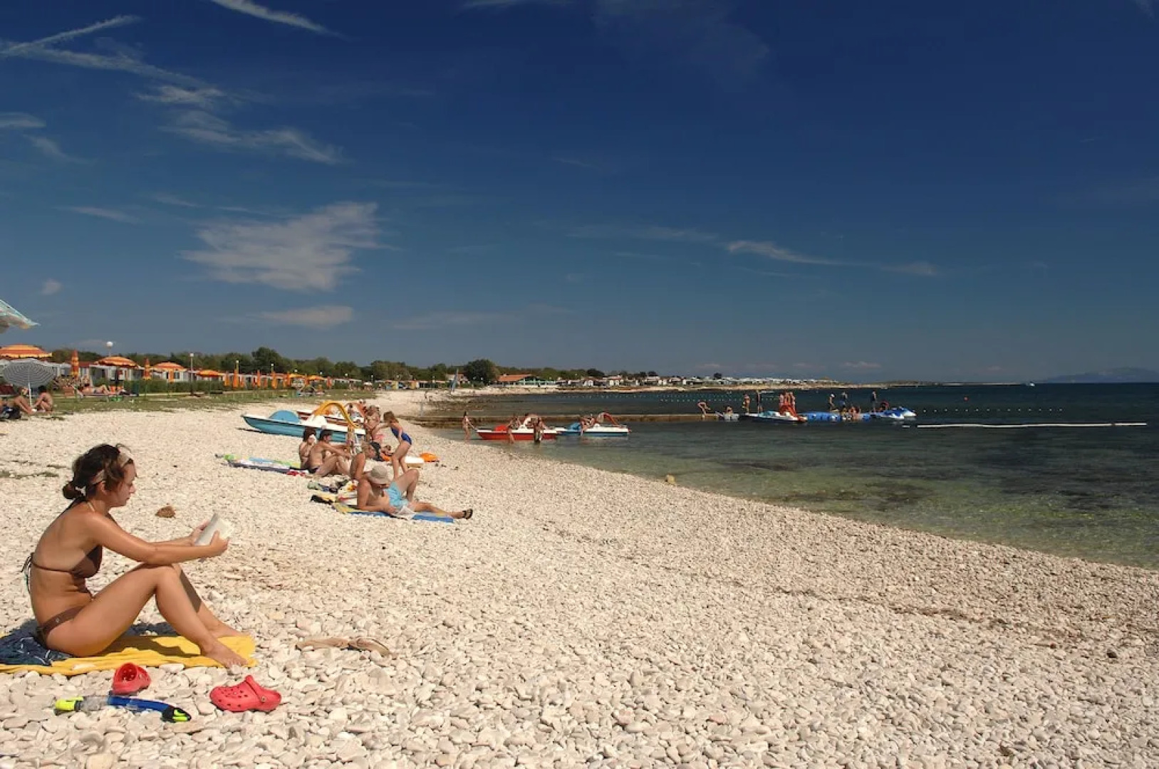 Gebetsroither am Camping Kažela Medulin