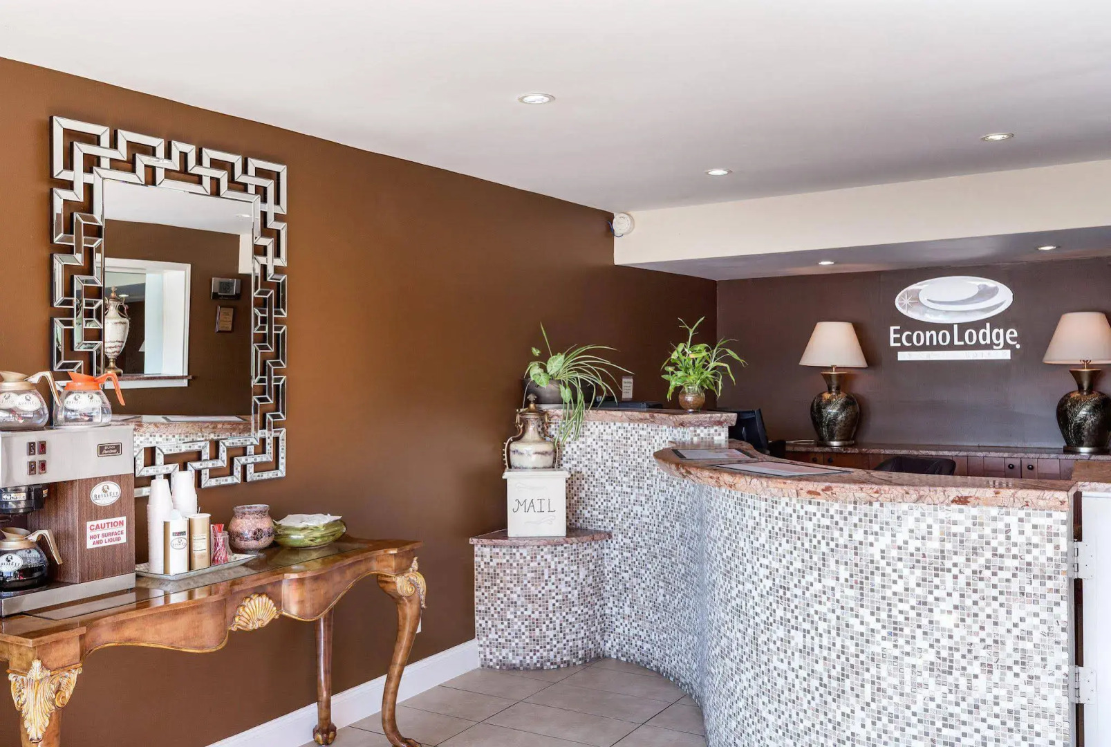 Econo Lodge Dallas Airport North