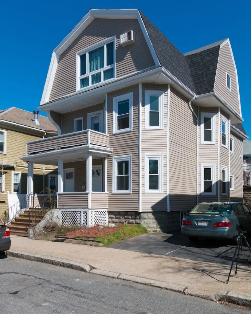 Assembly Row Apartments by Next Star