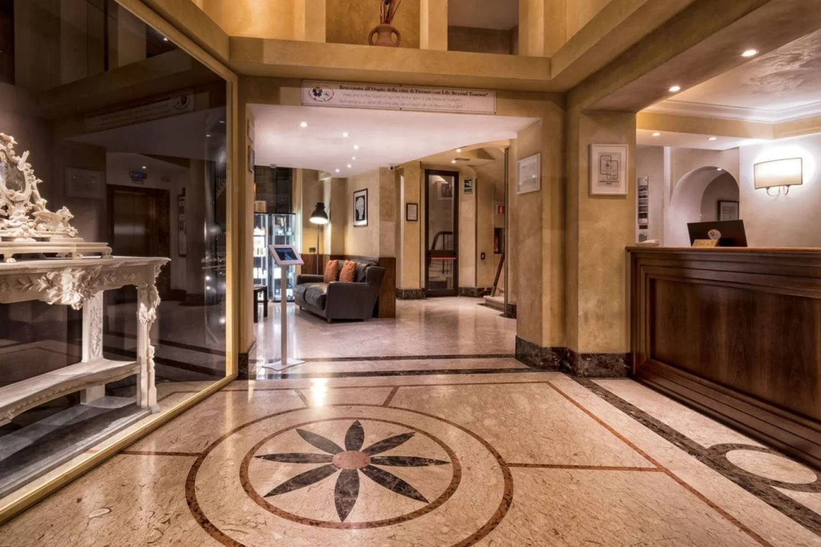 B&B Hotel Firenze Pitti Palace al Ponte Vecchio