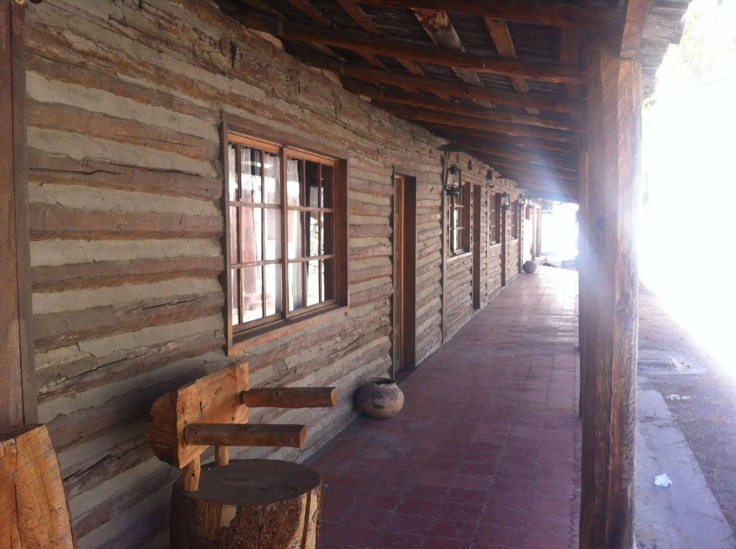 Cusarare River Sierra Lodge