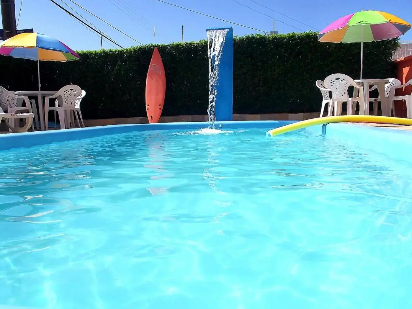 Dom Pedrito Apart Hotel