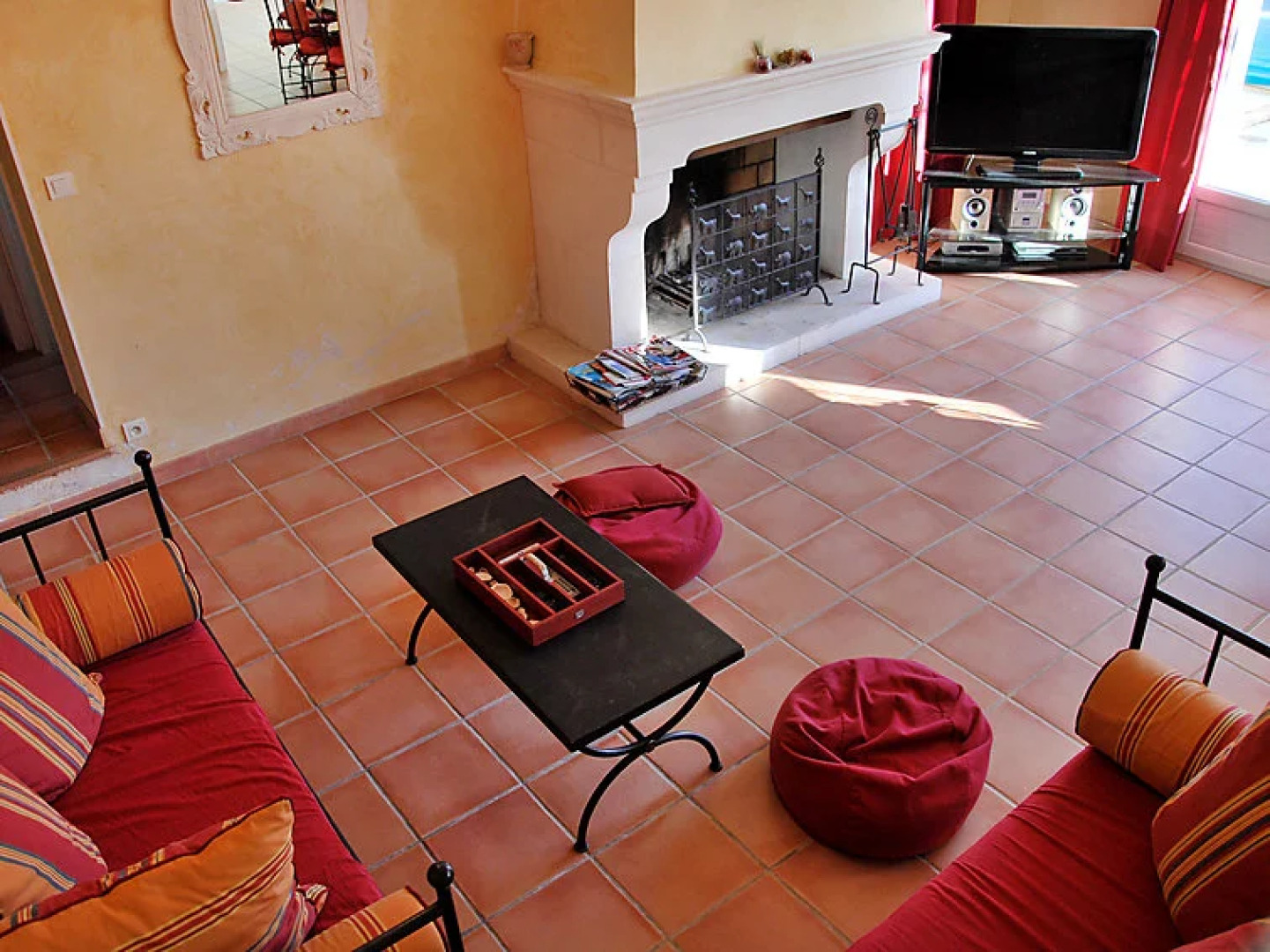 Holiday Home Clos Saint Joseph