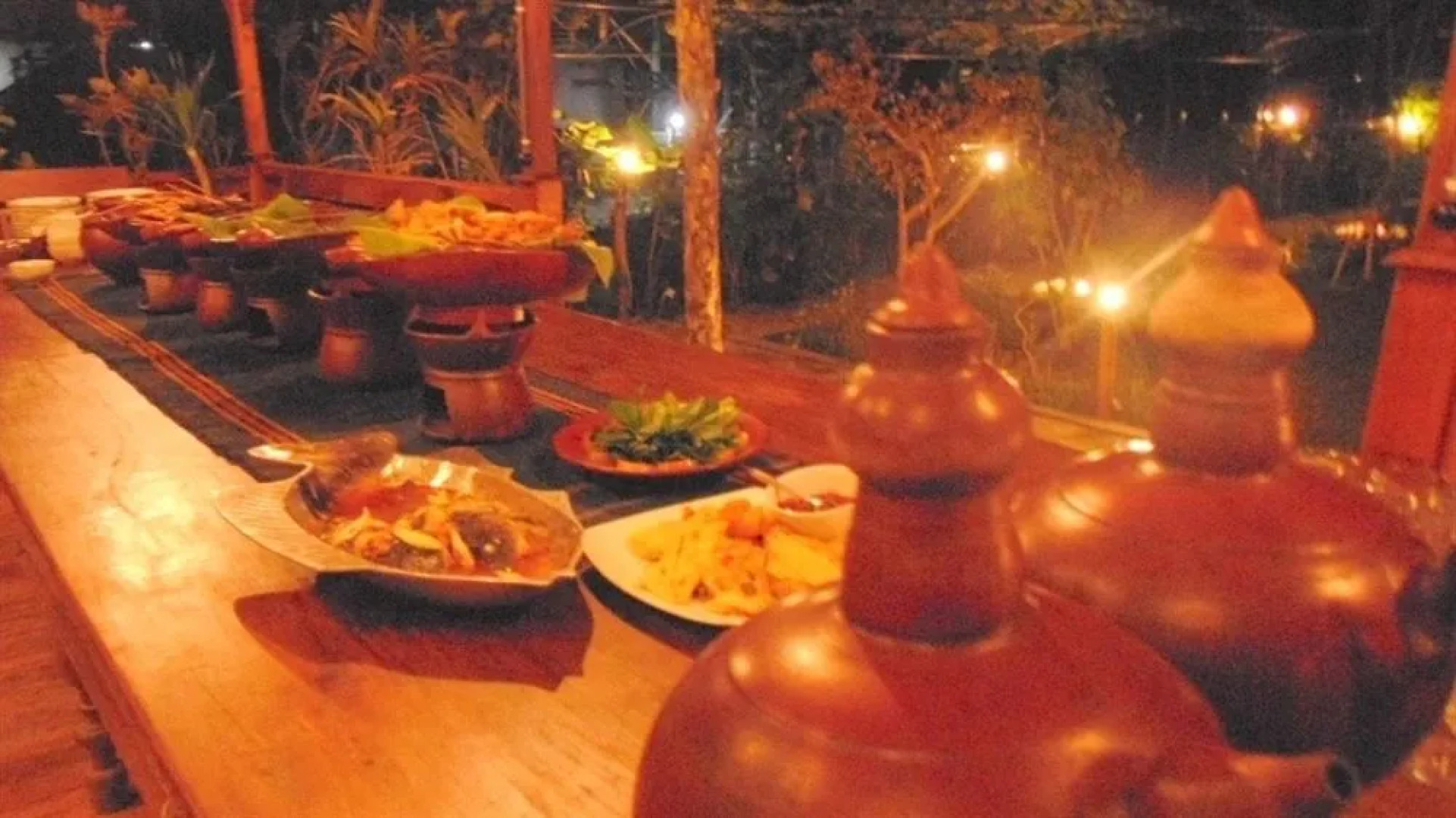 Kampung Labasan Resort