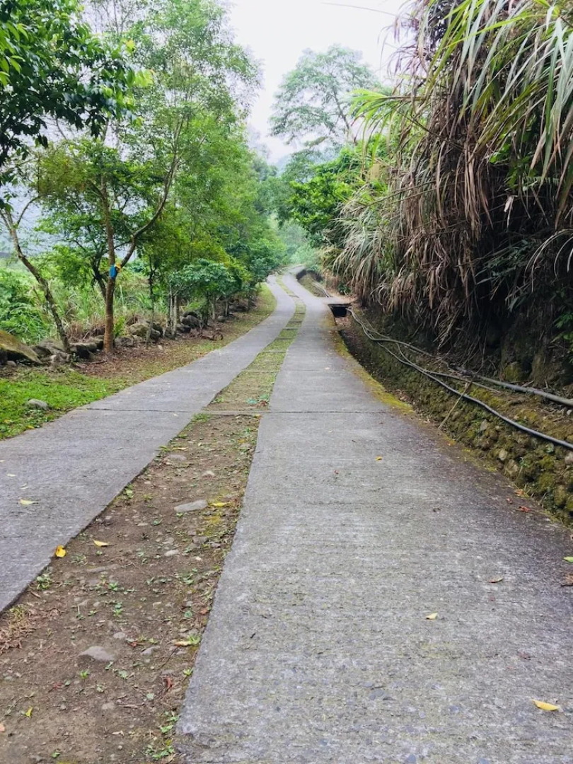 Tian Xiu Mountain Village