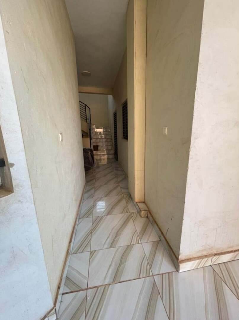 Residence in Tounkaranké