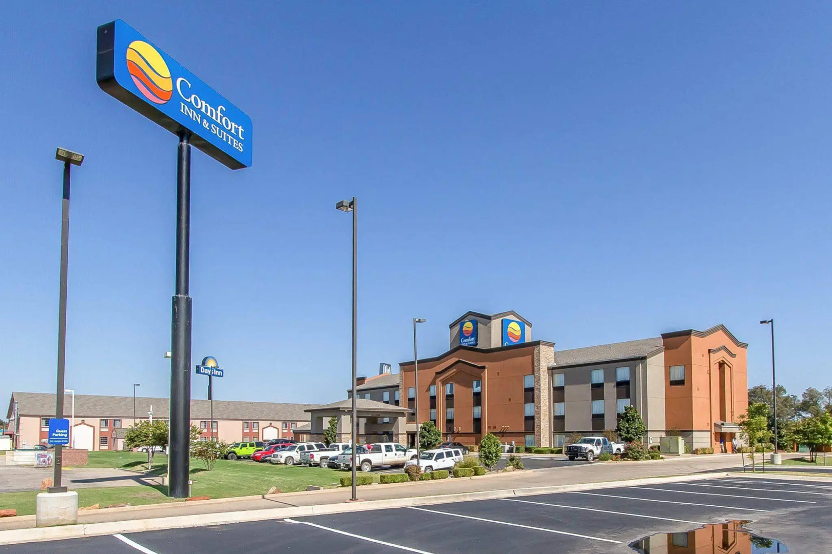 Comfort Inn & Suites Pauls Valley - City Lake