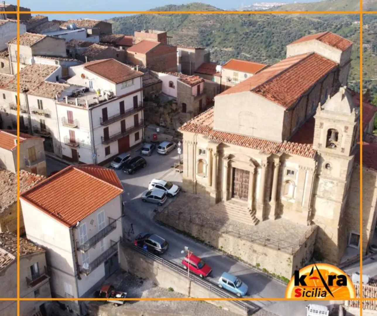 Paese Albergo Motta D’Affermo