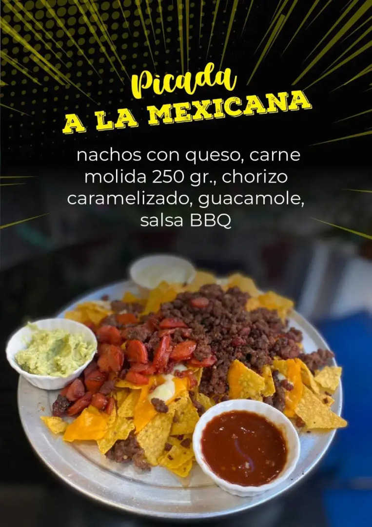 Hotel Los Algarrobos