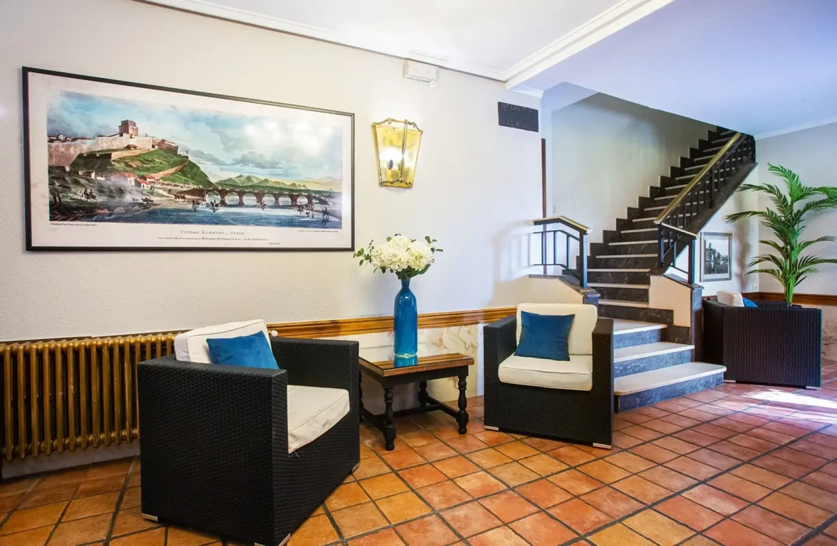 Hotel Conde Rodrigo II by eme hoteles