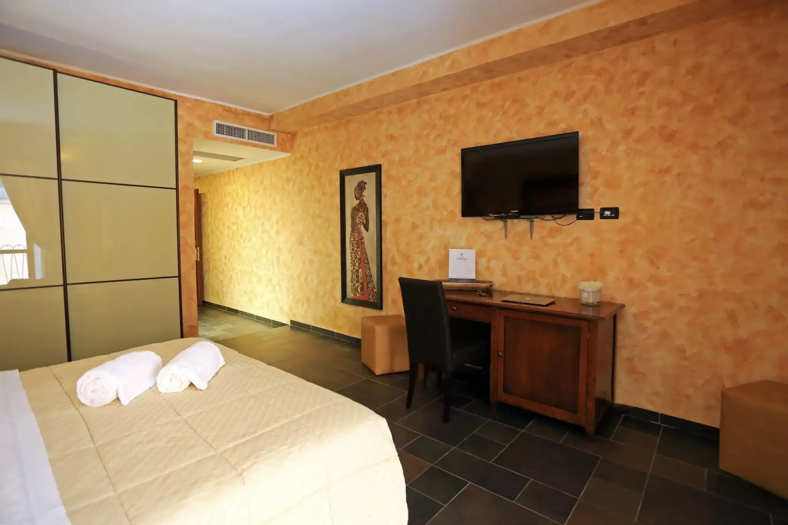 Hotel L'Aquila