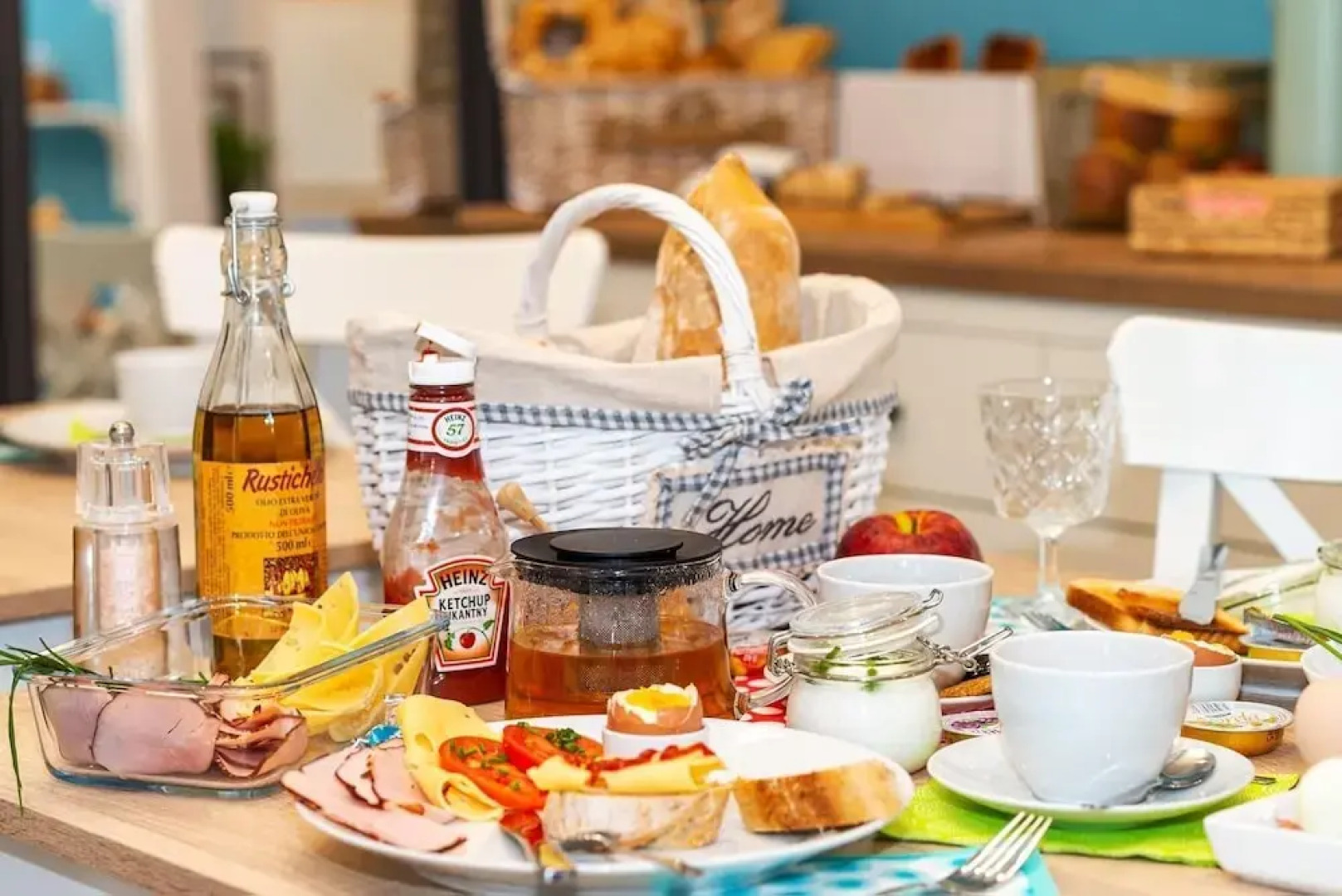 Pokoje w Starej Karczmie