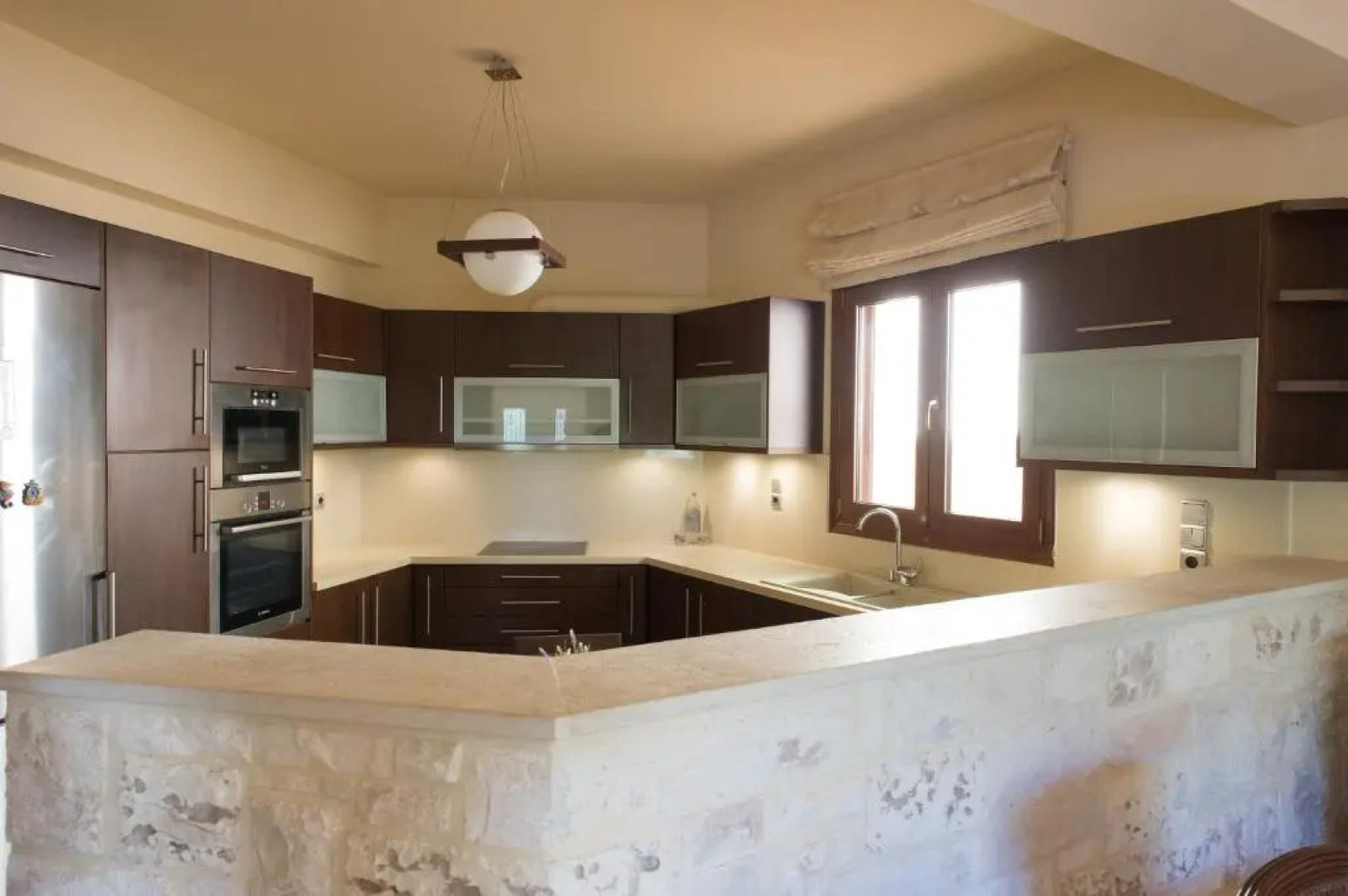 Heraklion Comfy House with Mountain View