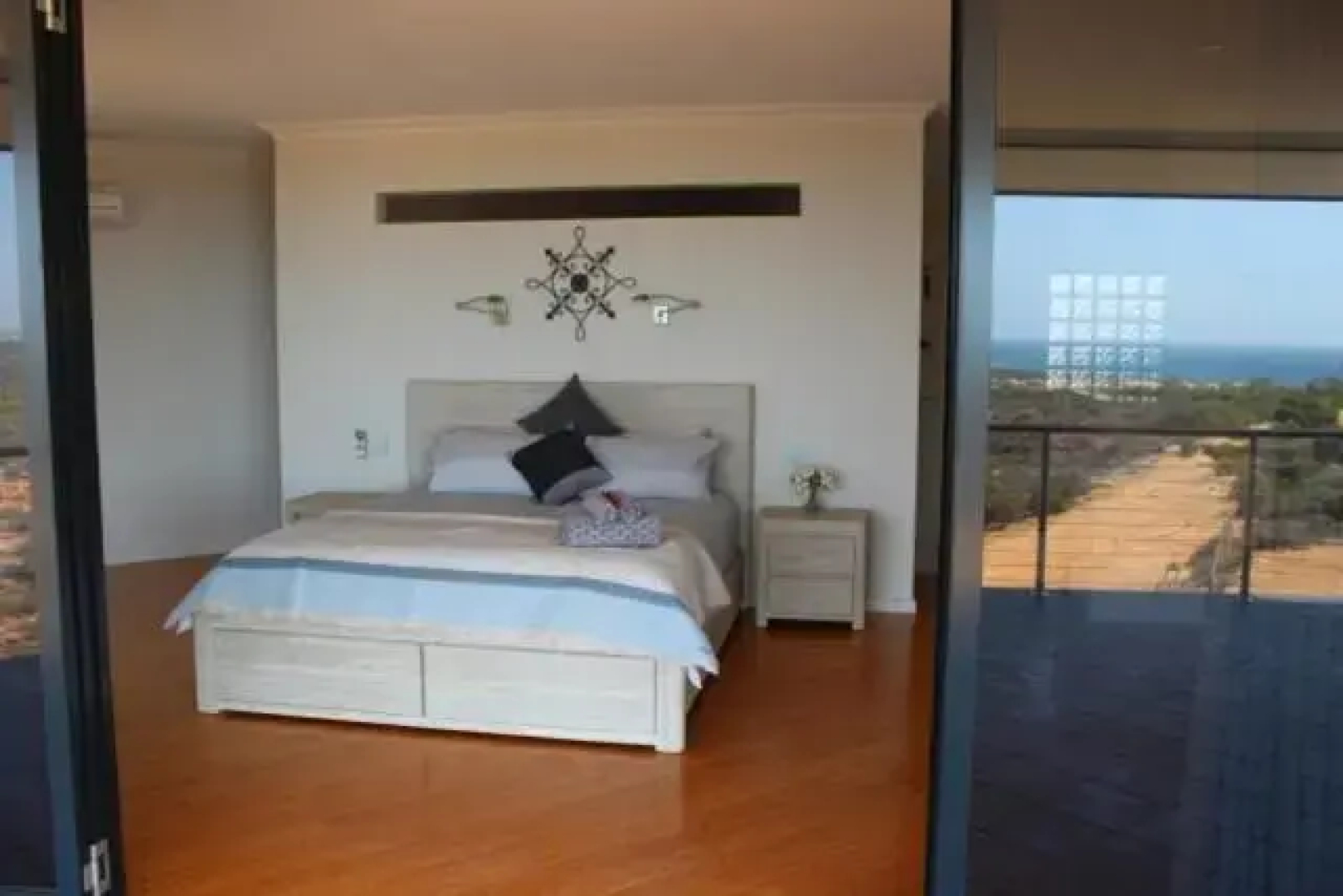 Eco Haven retreat