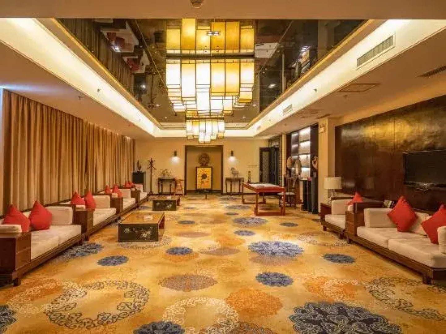Tianmu Hotspring Country Club
