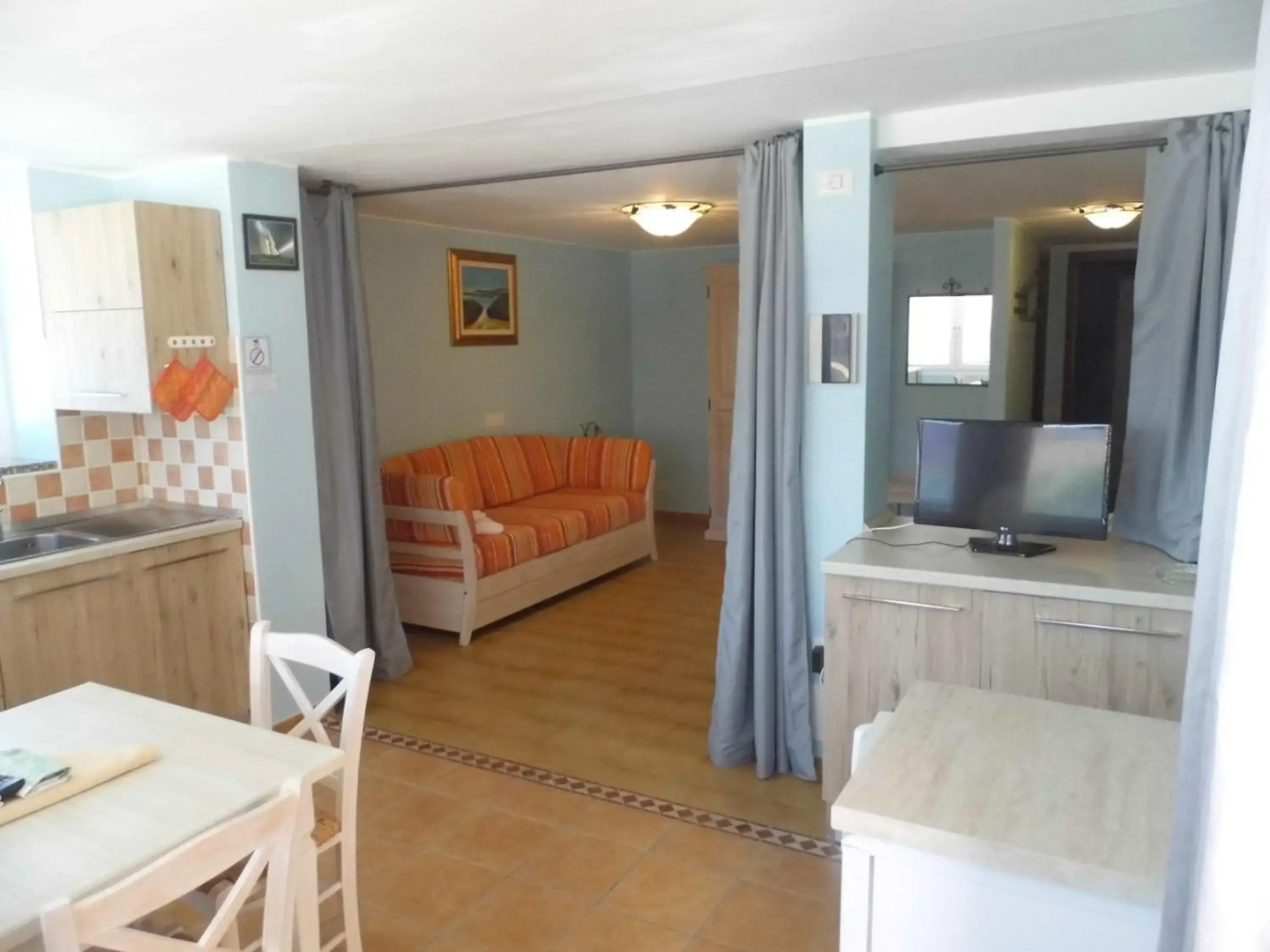 Le Nereidi Hotel Residence