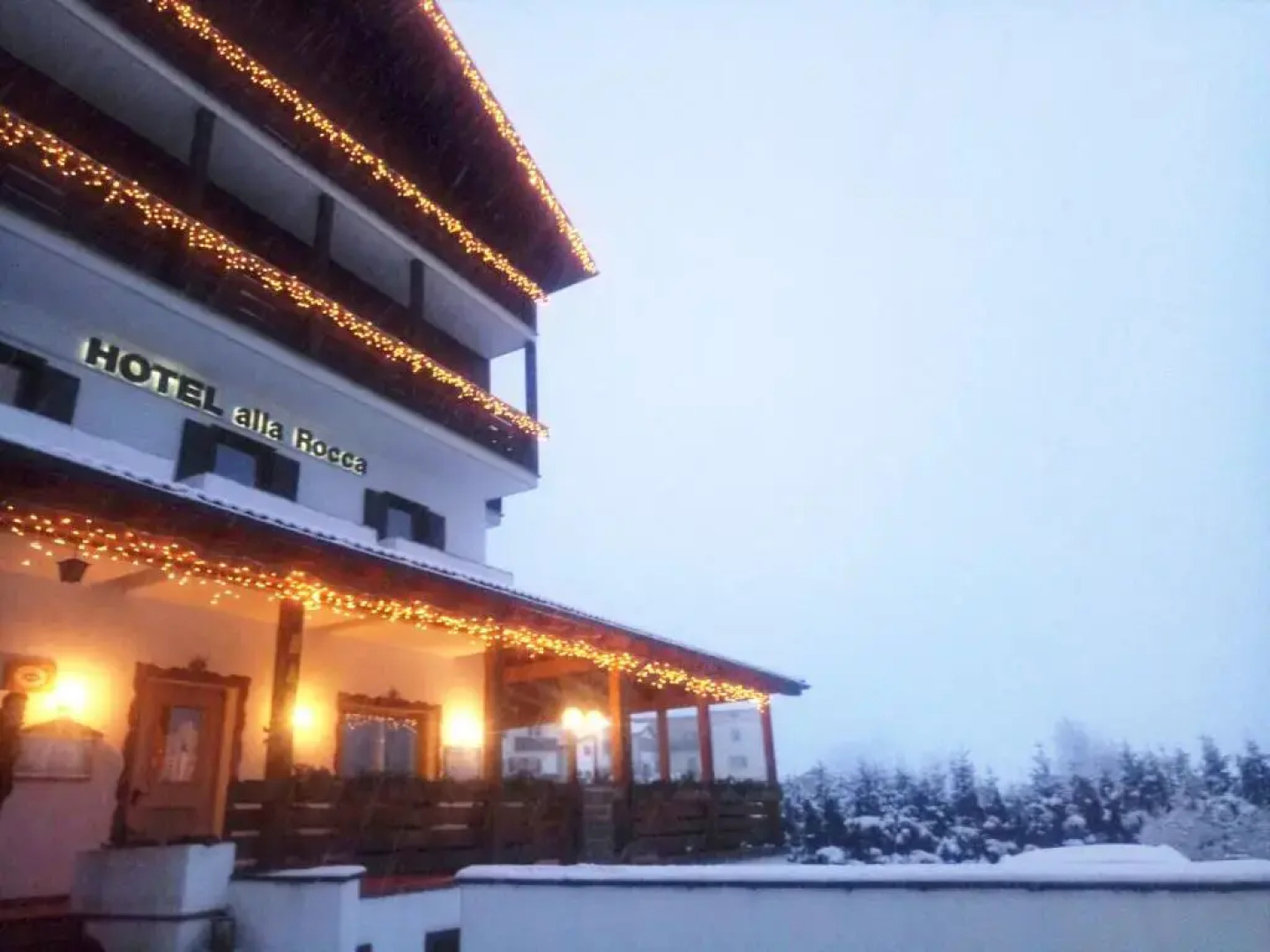 Bienvivre Hotel Alla Rocca