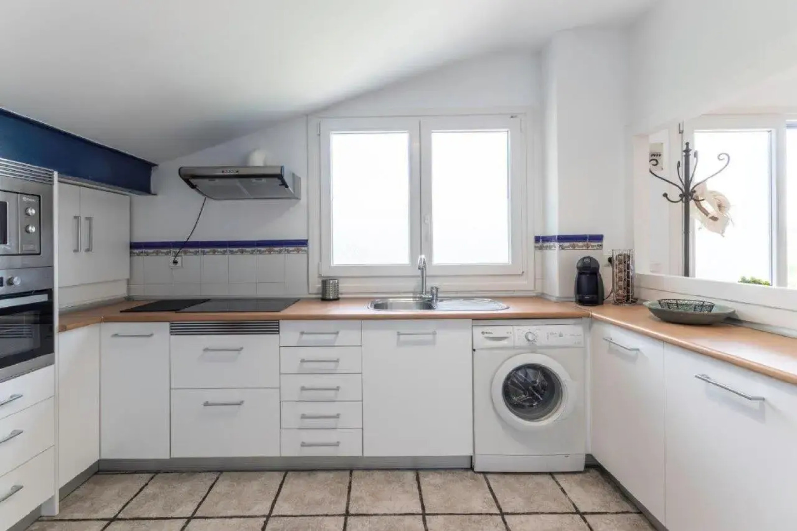 La casita de Matilde con jardín privado en Barrika