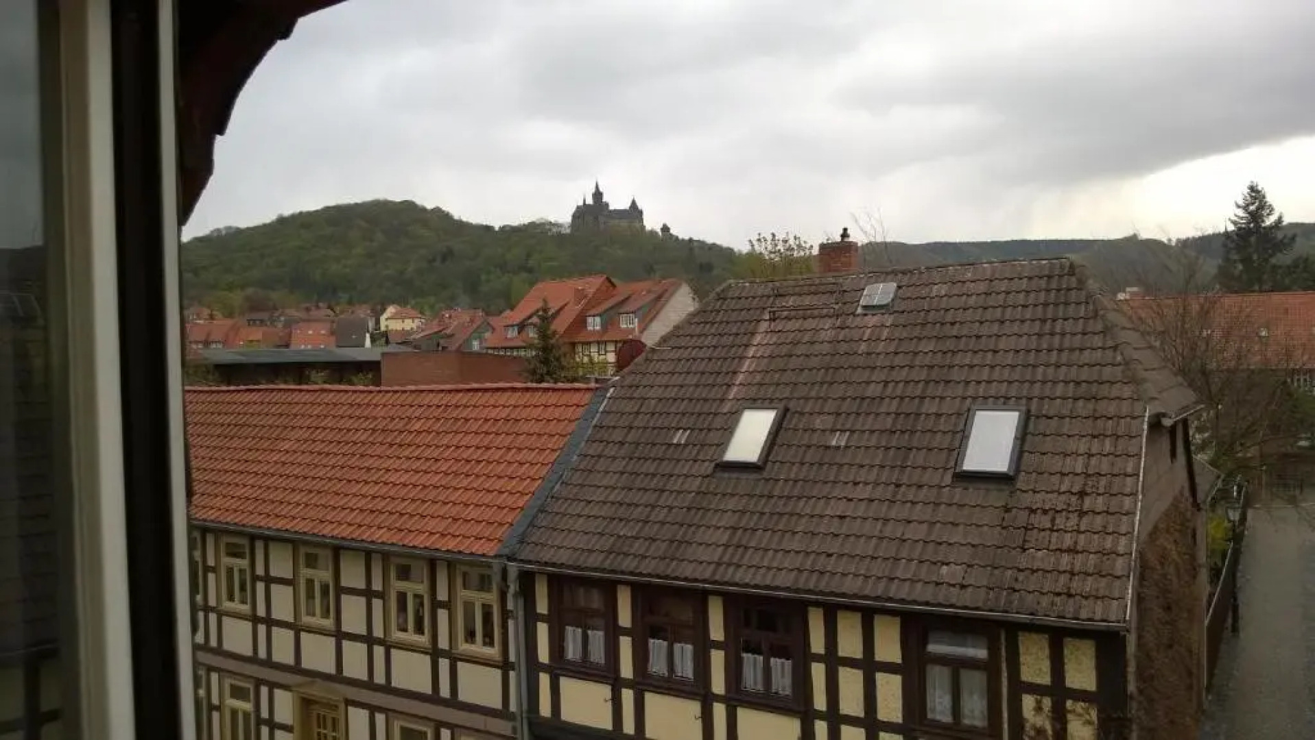 Altstadt Pension Orchidee