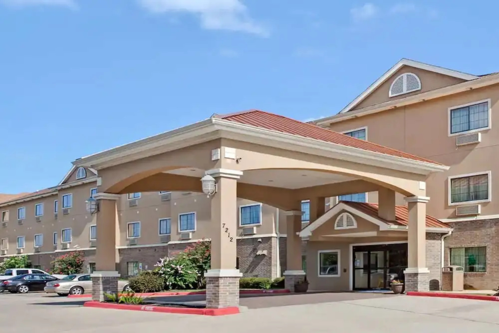 Suburban Extended Stay