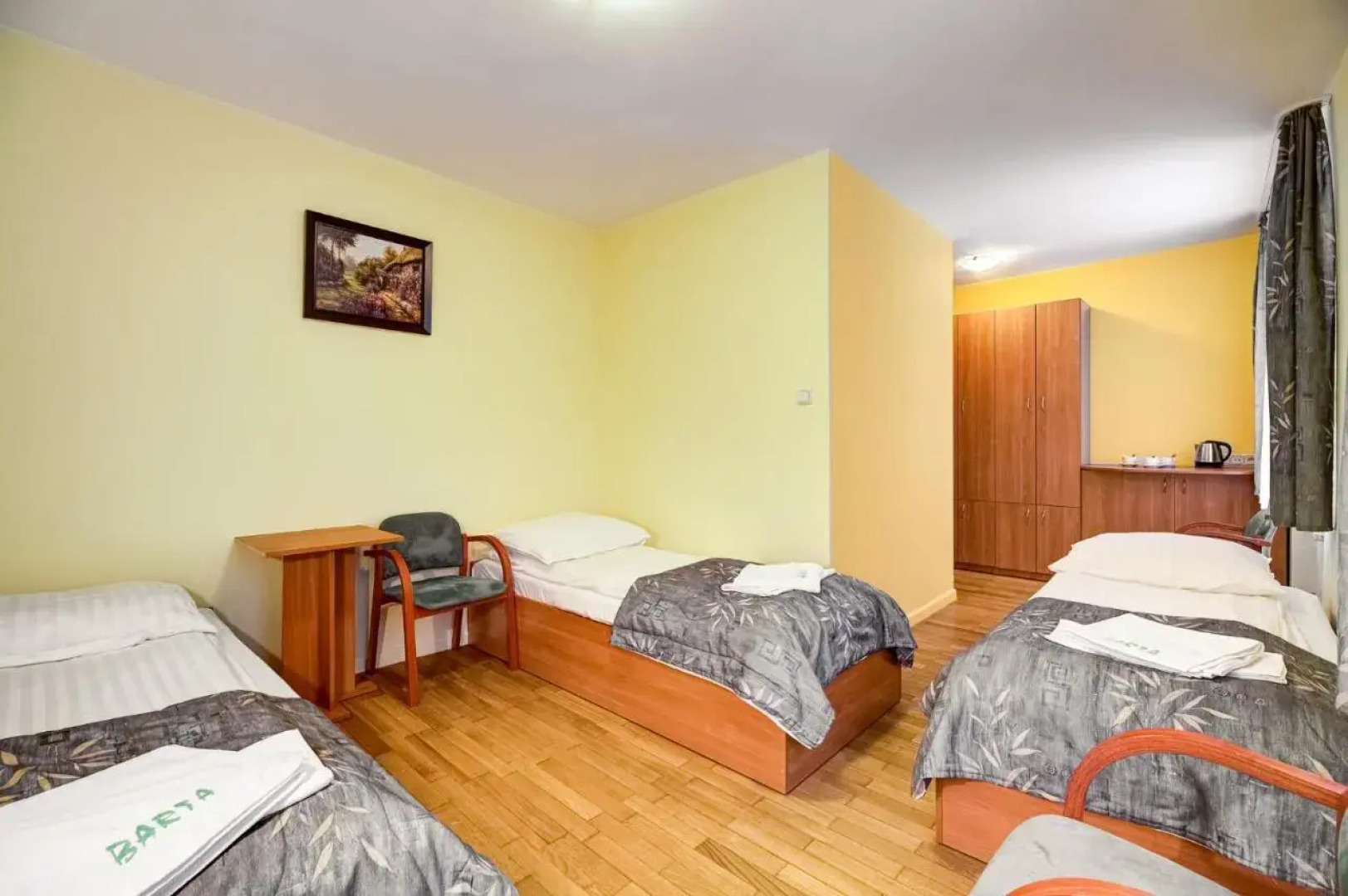 Ośrodek Wypoczynkowy Barta