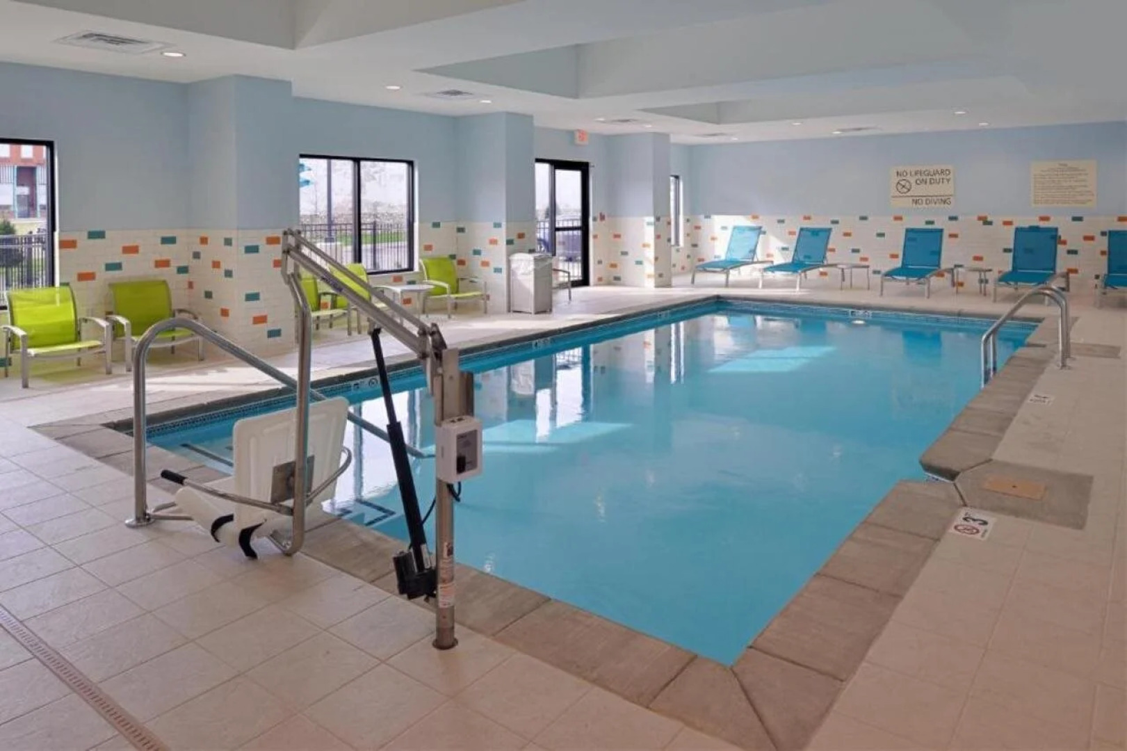 Hampton Inn Leavenworth