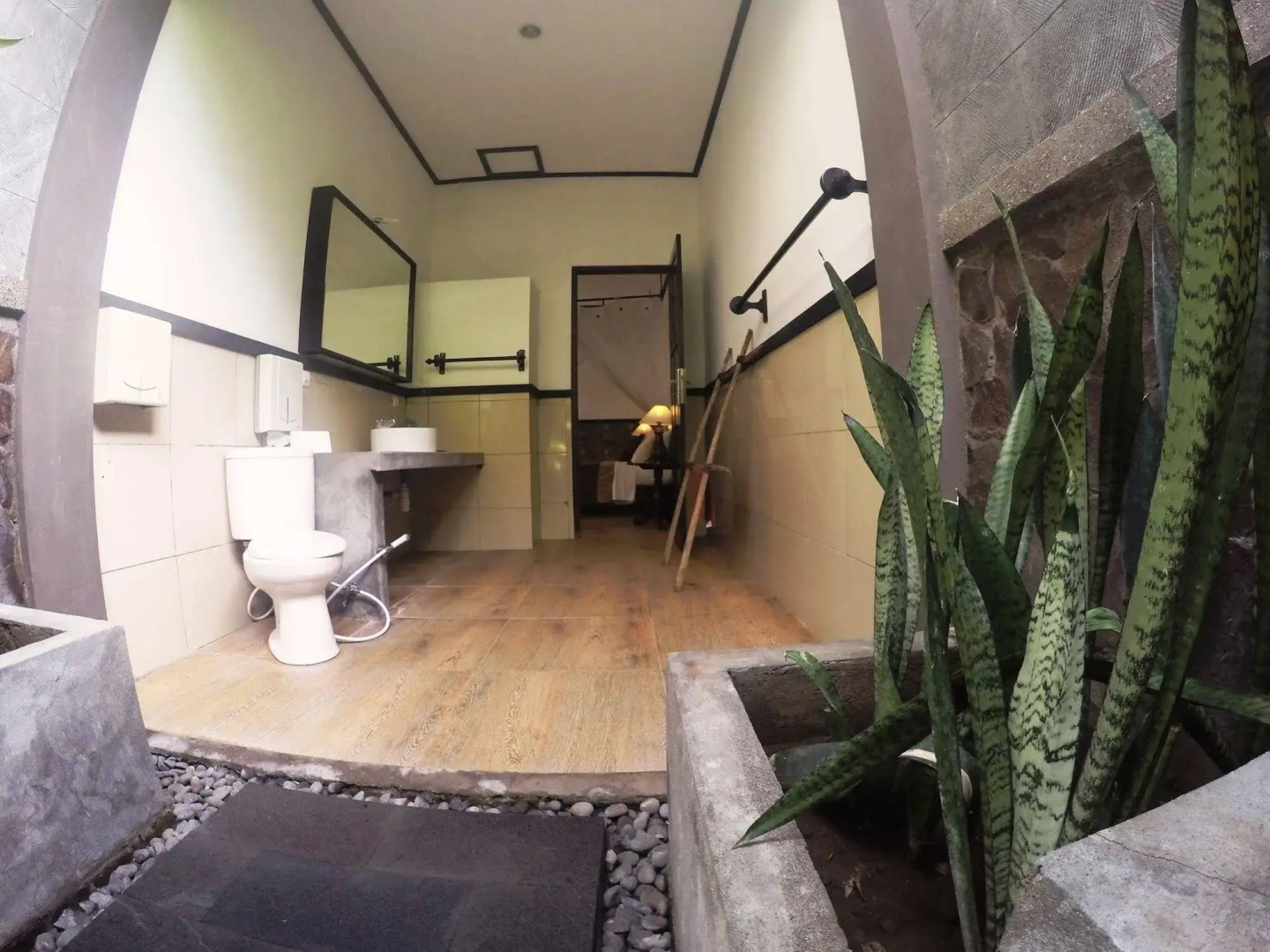 Doubleyou Homestay Pemuteran