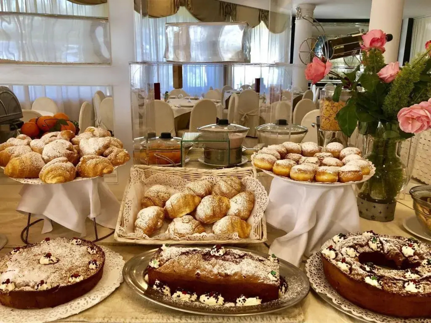 Domizia Palace Hotel